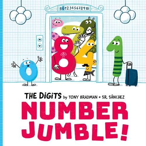 Stock image for Number Jumble! for sale by Blackwell's