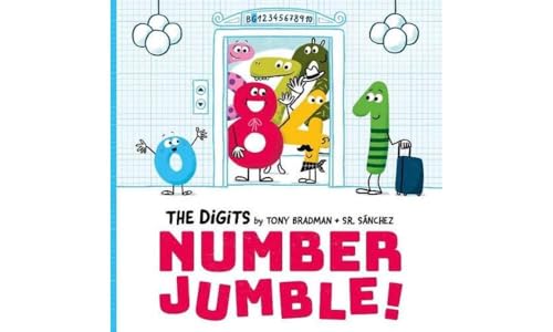 Stock image for Number Jumble! for sale by Blackwell's