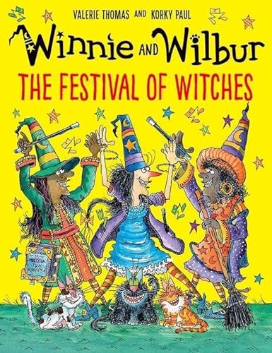 Stock image for Winnie And Wilbur: The Festival Of Witches for sale by GreatBookPrices