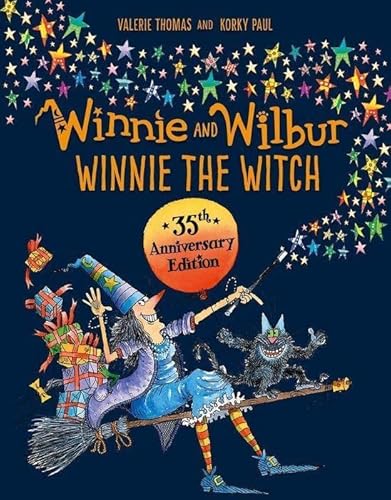 Stock image for Winnie And Wilbur: Winnie The Witch 35th Anniversary Edition for sale by GreatBookPrices
