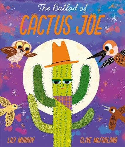 Stock image for Cactus Joe for sale by GreatBookPrices