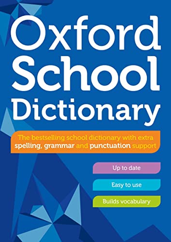 Stock image for Oxford School Dictionary 1 for sale by GreatBookPrices