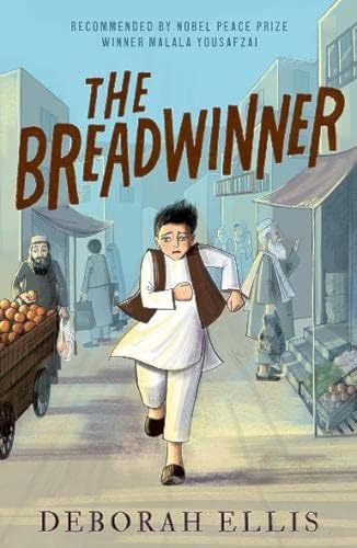 Imagen de archivo de The Breadwinner a la venta por AwesomeBooks