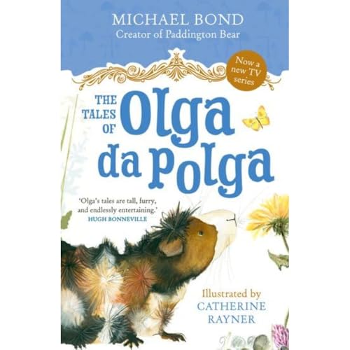 Beispielbild fr Tales of Olga da Polga zum Verkauf von AwesomeBooks