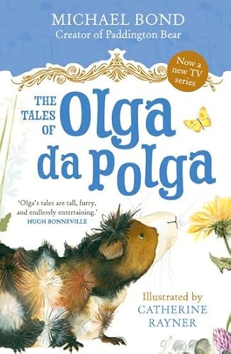 Stock image for Tales of Olga da Polga for sale by AwesomeBooks