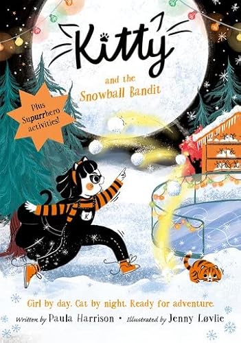 Stock image for Kitty And The Snowball Bandit 1 for sale by GreatBookPrices