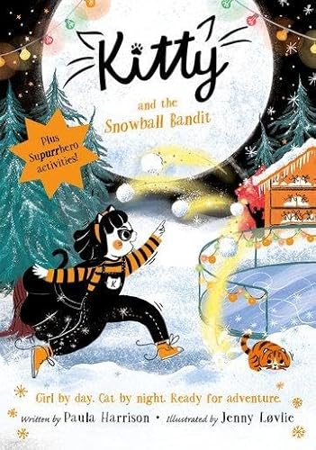 Stock image for Kitty And The Snowball Bandit 1 for sale by GreatBookPrices