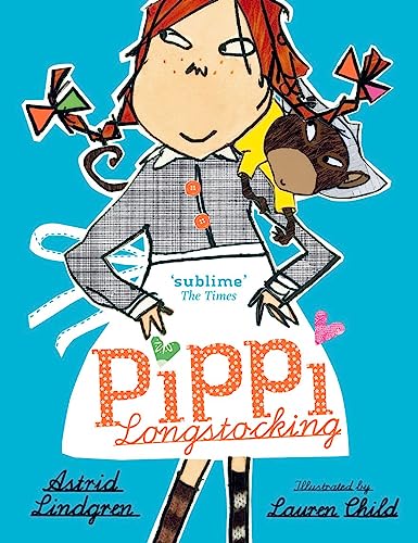 Stock image for Pippi Longstocking for sale by Blackwell's