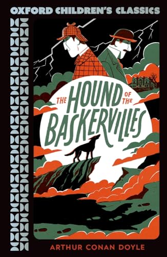 Stock image for The Hound of the Baskervilles (Oxford Children's Classics) [Paperback] Conan Doyle, Arthur and Springer, Nancy for sale by Lakeside Books