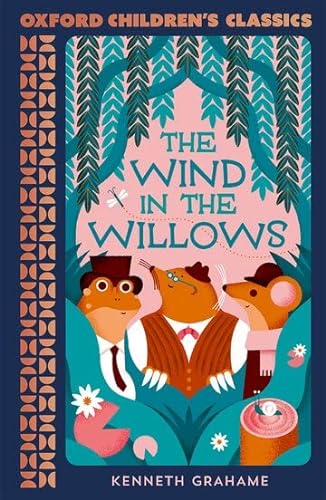 Stock image for Oxford Children's Classics: The Wind in the Willows for sale by WorldofBooks