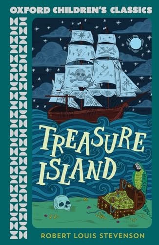 9780192789426: Oxford Children's Classics: Treasure Island