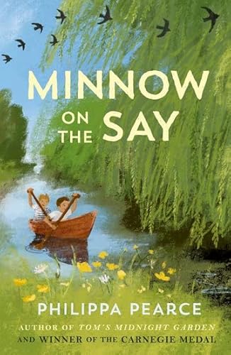Stock image for Minnow On The Say 1 for sale by GreatBookPrices