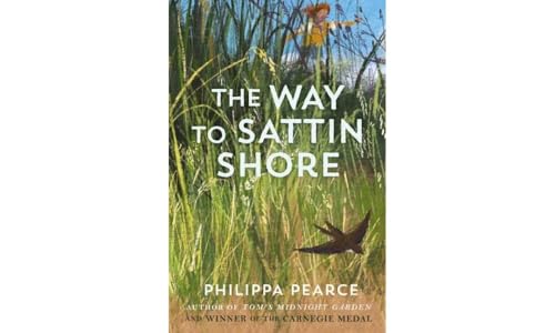 Stock image for The Way to Sattin Shore for sale by WorldofBooks