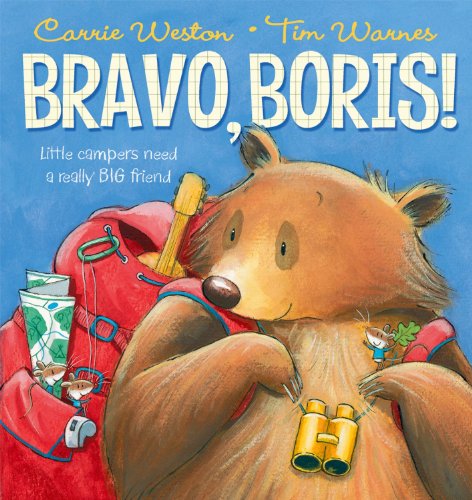 Stock image for Bravo, Boris! for sale by WorldofBooks