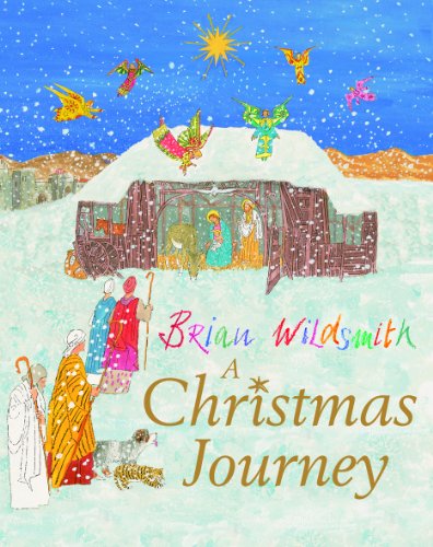 9780192789808: A Christmas Journey