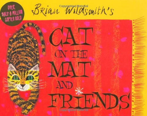 Imagen de archivo de Cat on the Mat and Friends a la venta por Better World Books: West