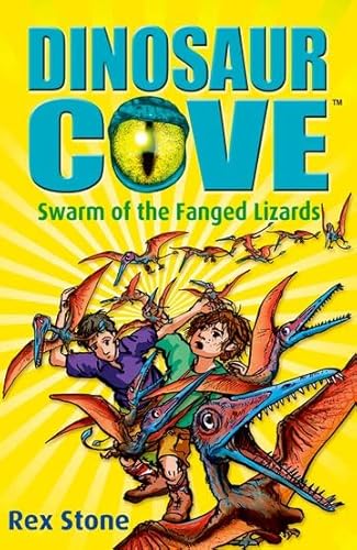 9780192789884: Dinosaur Cove: Swarm of the Fanged Lizards