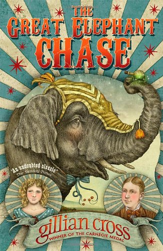 Stock image for The Great Elephant Chase for sale by AwesomeBooks