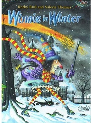 Imagen de archivo de Winnie in Winter a la venta por Books Unplugged