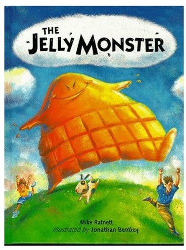 Stock image for The Jellymonster for sale by Harry Righton