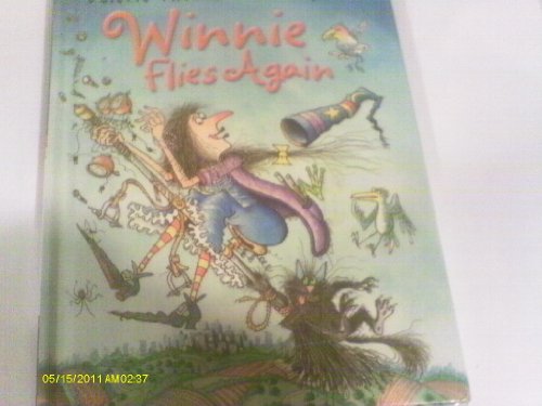 9780192790262: Winnie Flies Again