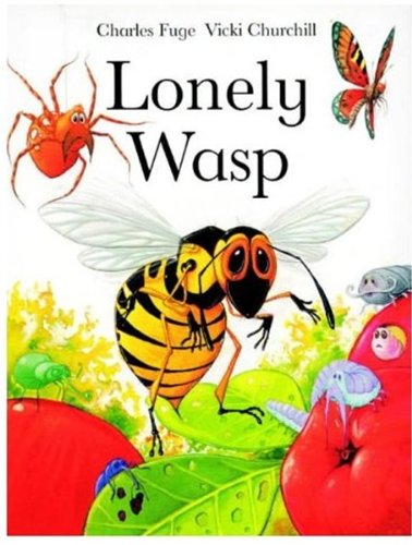 Stock image for Lonely Wasp for sale by AwesomeBooks
