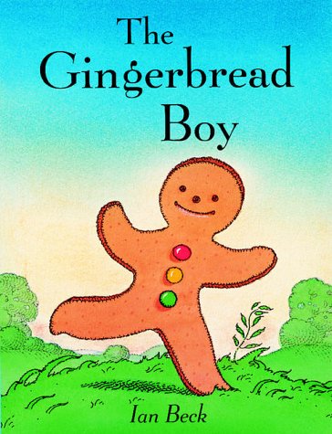 Imagen de archivo de The Gingerbread Boy a la venta por Bahamut Media