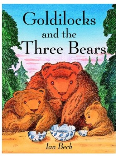 9780192790668: Goldilocks and the Three Bears