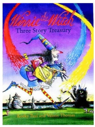 Winnie the Witch (9780192790842) by Paul, Korky; Thomas, Valerie