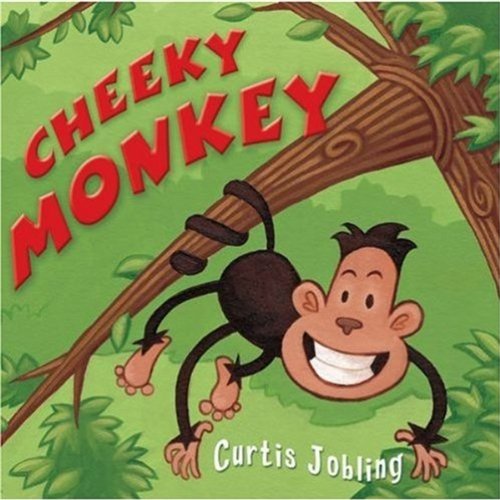 9780192790941: Cheeky Monkey