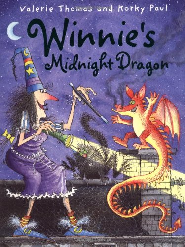 9780192791009: Winnie's Midnight Dragon