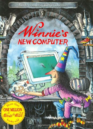 Stock image for Winnie's New Computer for sale by Jenson Books Inc