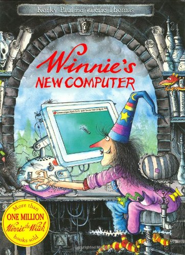 9780192791290: Winnie's New Computer