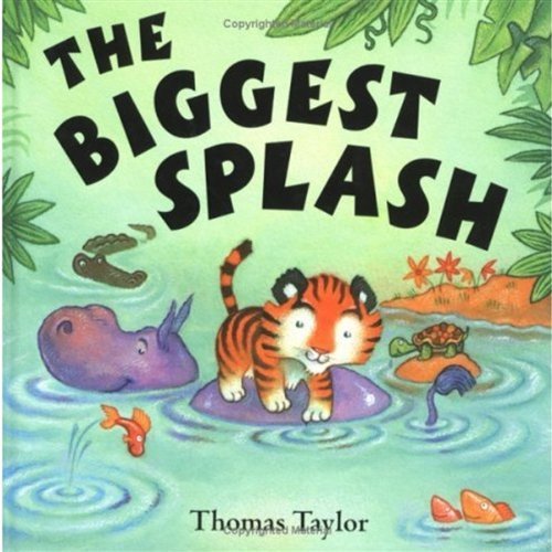 The Biggest Splash (9780192791337) by Taylor, Thomas