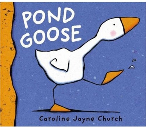Stock image for Pond Goose for sale by AwesomeBooks