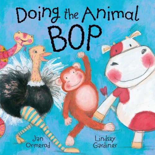 Stock image for Doing the Animal Bop for sale by Wonder Book