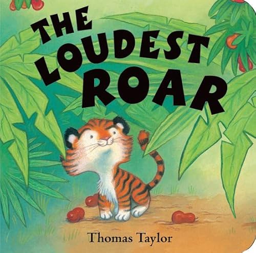 Beispielbild fr The Loudest Roar: Board Book zum Verkauf von WorldofBooks