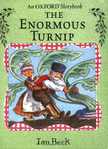 Imagen de archivo de Enormous Turnip a la venta por Better World Books