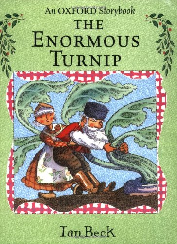 9780192791504: The Enormous Turnip