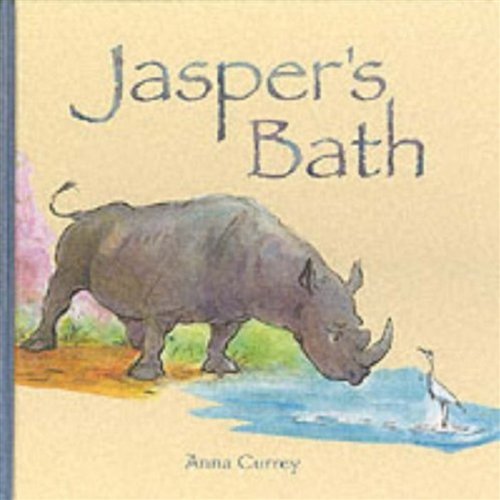 Beispielbild fr Jasper's Bath zum Verkauf von Better World Books