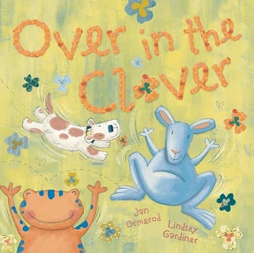 9780192791702: Over in the Clover