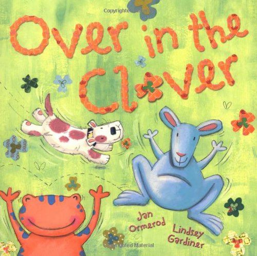 Imagen de archivo de Over in the Clover a la venta por AwesomeBooks