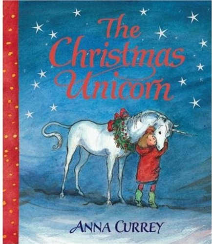 Beispielbild fr Christmas Unicorn zum Verkauf von WorldofBooks