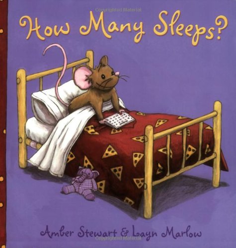 Beispielbild fr How Many Sleeps? zum Verkauf von WorldofBooks