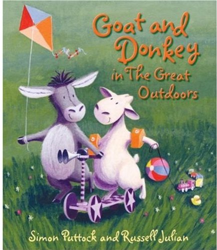 9780192791948: Goat and Donkey in The Great Outdoors