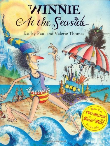 Beispielbild fr Winnie At The Seaside zum Verkauf von WorldofBooks