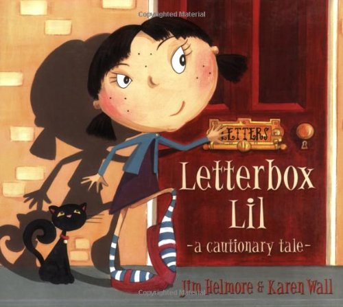 Beispielbild fr Letterbox Lil zum Verkauf von WorldofBooks