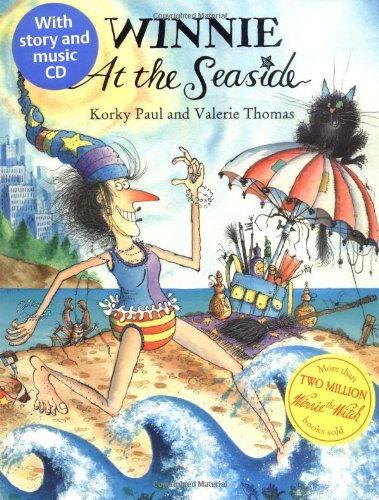 Stock image for Winnie at the Seaside for sale by WorldofBooks