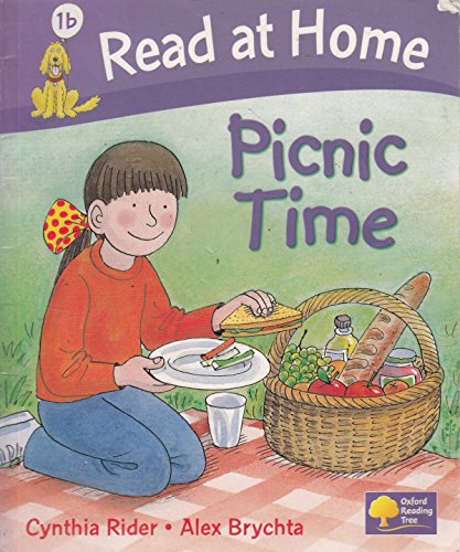 Stock image for Picnic Time for sale by WorldofBooks