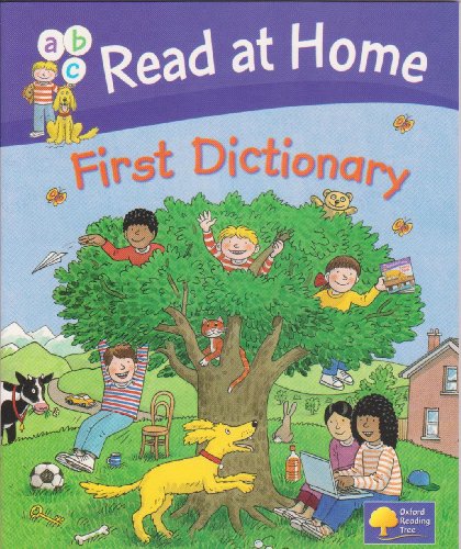 9780192792273: Read at Home : First Dictionary (Oxford Reading Tree)